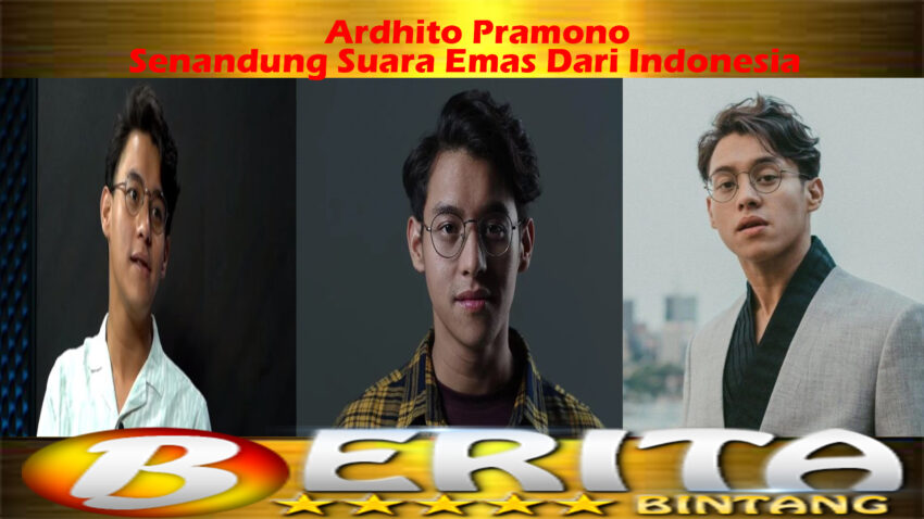 Ardhito Pramono: Senandung Suara Emas Dari Indonesia